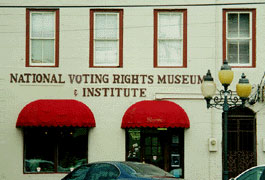 National Voting Rights Museum & Institute