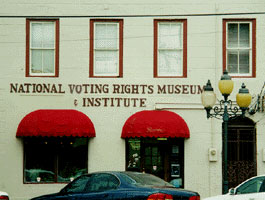 National Voting Rights Museum