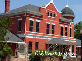 Old Depot Museum