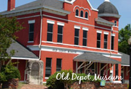 Old Depot Museum