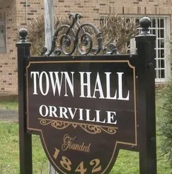 Town of Orrville